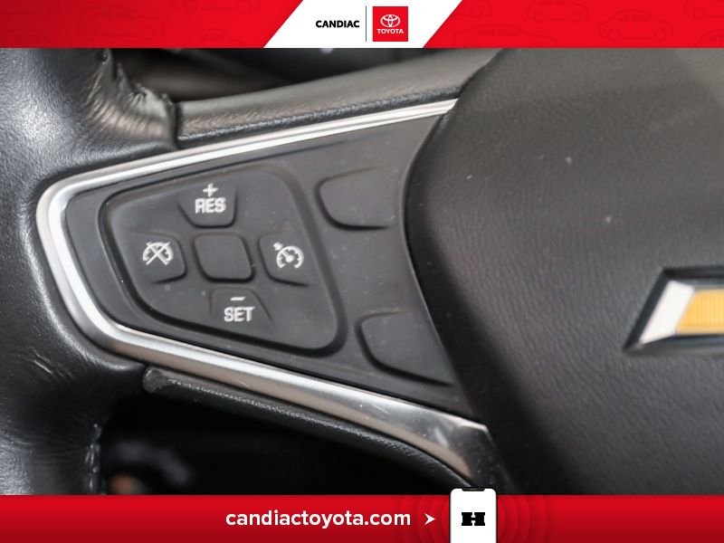 Chevrolet Equinox 2018 Rouge Laval - photo #25
