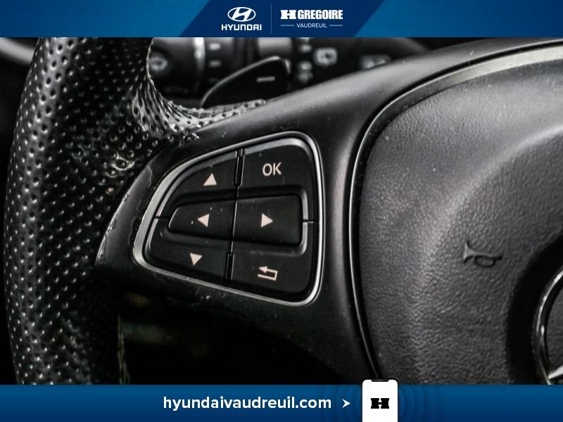 Mercedes Benz GLA 2016 Noir Laval - photo #21