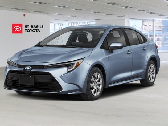 TOYOTA Corolla 2026 2026 Gris céleste