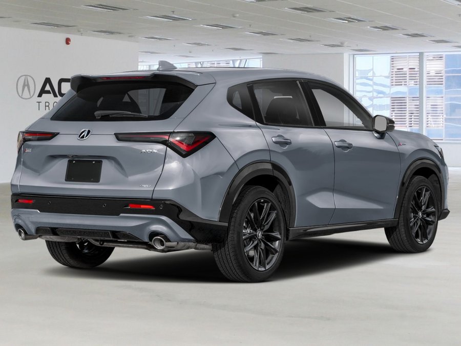 ACURA ADX 2026 2026 Gris urbain nacré