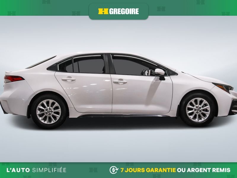 2022 Toyota Corolla White Saint-Eustache - photo #10