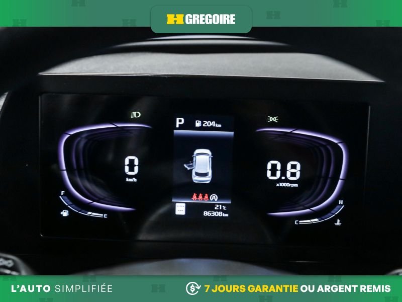 Kia Sportage 2023 Rouge Saint-Eustache - photo #18