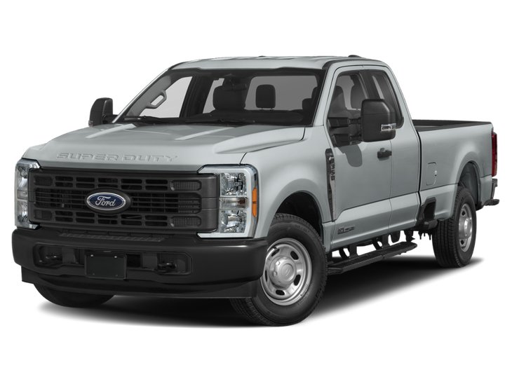 2026 Ford Super Duty F-350 à roues arrière simples XLT