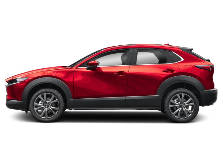 2026 Mazda CX-30 GT