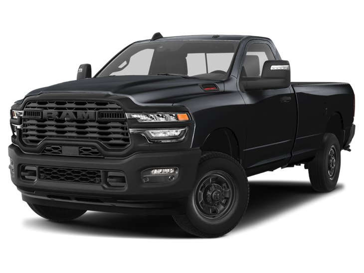 2027 Ram 2500 Big Horn