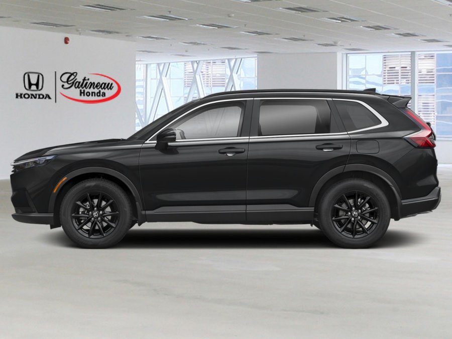 Honda CR-V 2026 2026 Noir