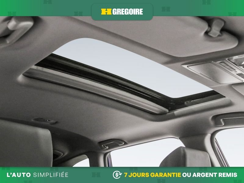 Honda CRV 2022 Bleu Saint-Eustache - photo #32