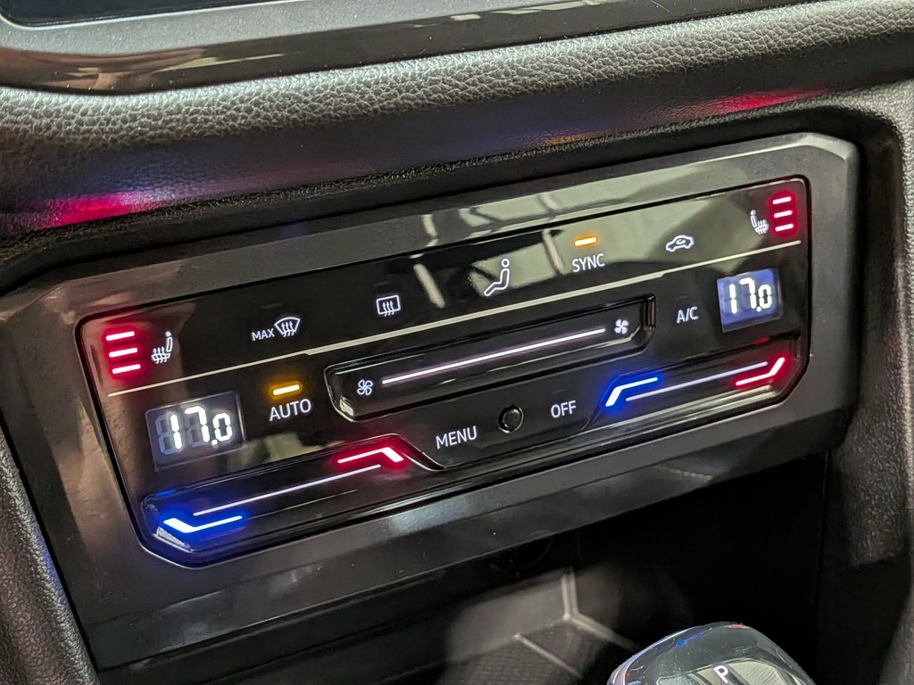 2024 Volkswagen Tiguan Comfortline 4MOTION Grey Val-David - photo #24