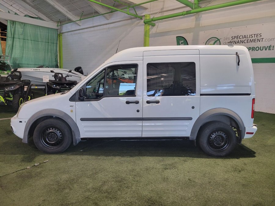 Ford Transit Connect 2012 2012 Blanc
