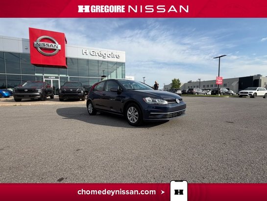 Volkswagen Golf 2019 2019 Noir