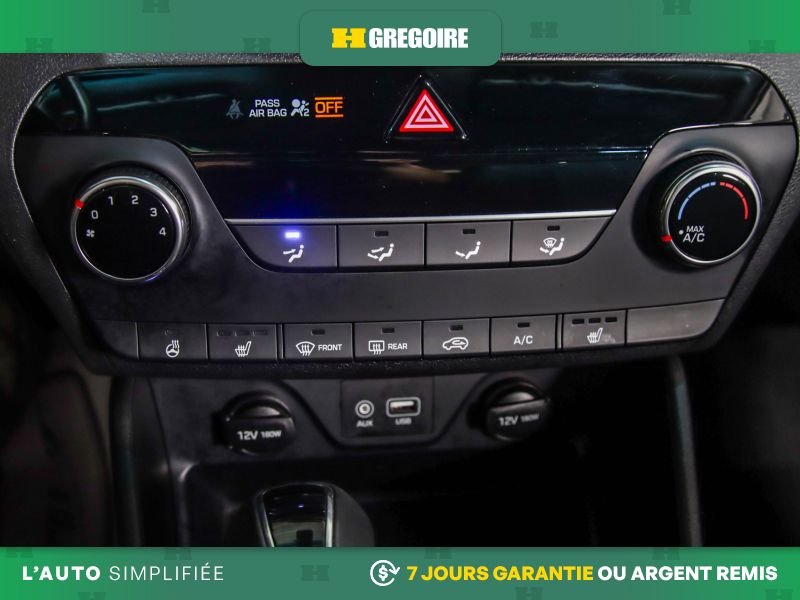 Hyundai Tucson 2019 Rouge Laval - photo #15