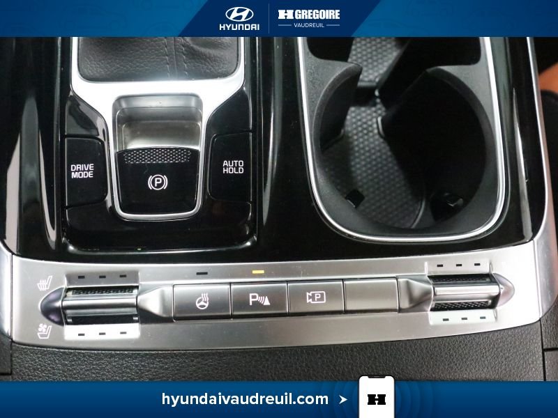 Kia Carnival YW193 | SX PRESTIGE 7 PASSAGERS CUIR 2 TOIT OUVRANTS 2022 Noir Laval - photo #31