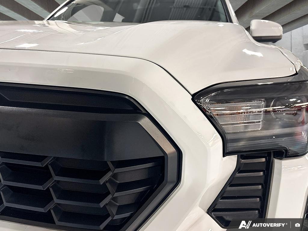 2025 Toyota Tacoma 2601718A | Hybrid White Edmonton - photo #7