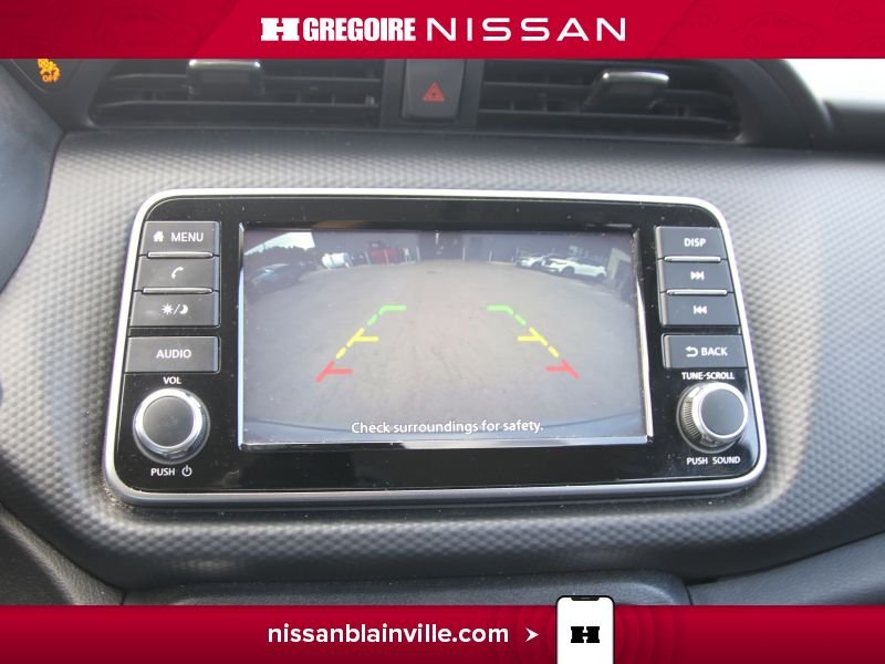 Nissan Kicks 2024 Gris Saint-Eustache - photo #17