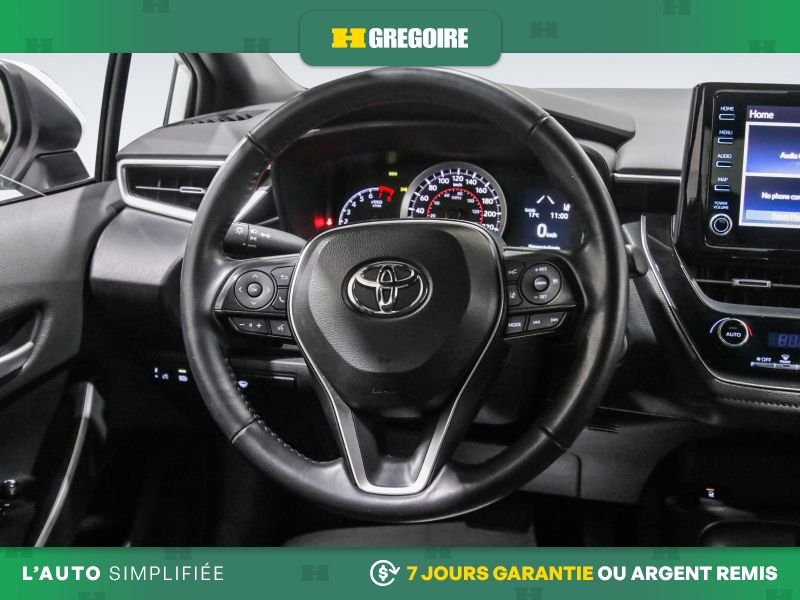 2022 Toyota Corolla White Saint-Eustache - photo #18