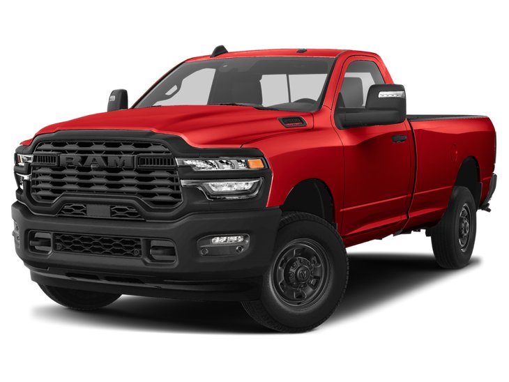 2027 Ram 2500 Big Horn