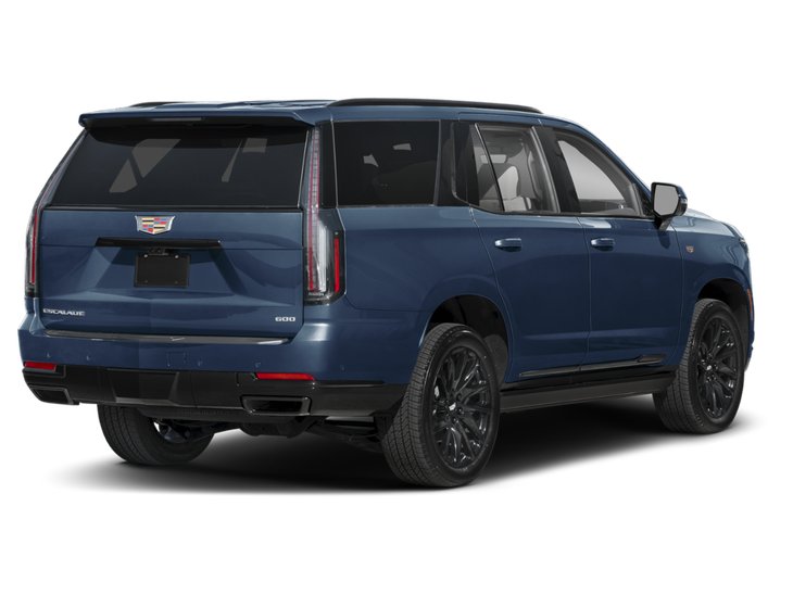 2026 Cadillac Escalade Platinum sport 4RM
