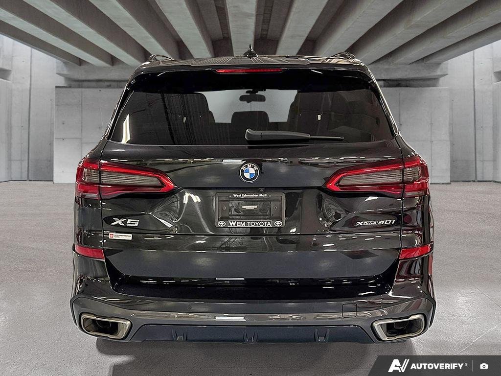 2020 BMW X5 xDrive40i 2600967A | xDrive40i Edmonton - photo #4