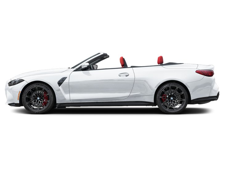 2027 BMW M4 Competition