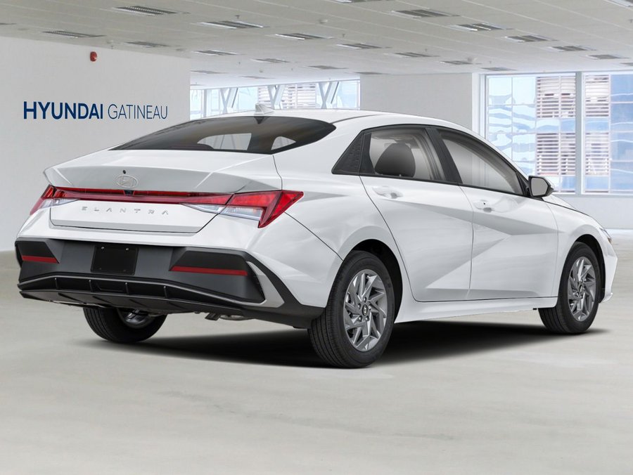 2026 Hyundai Elantra 2026 Atlas White