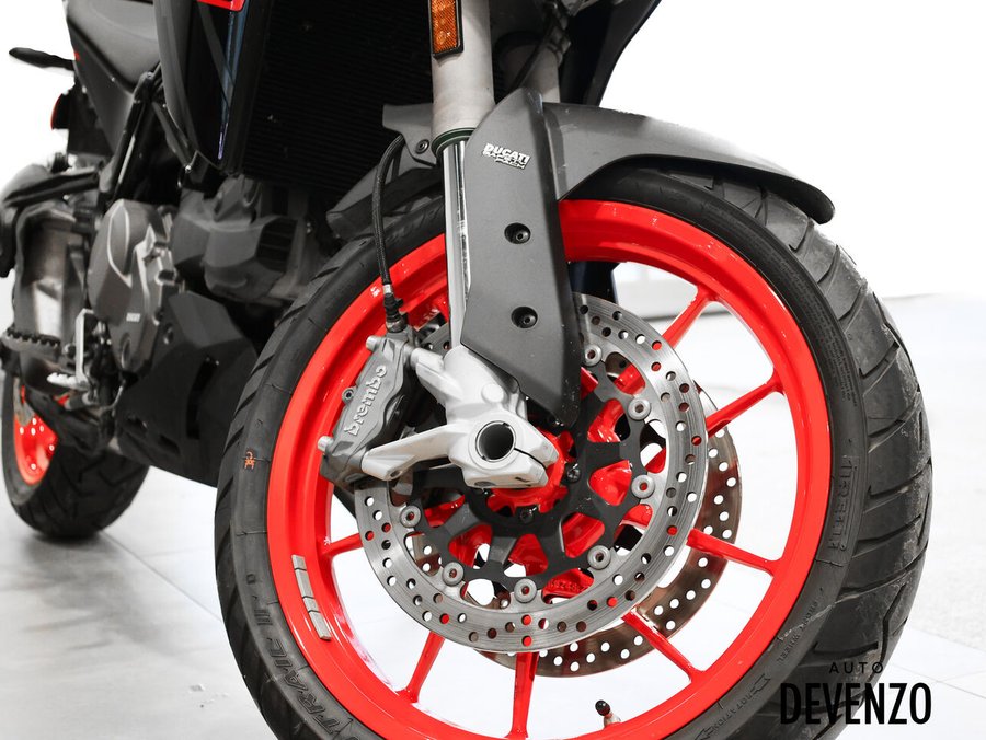 Ducati Multistrada 2024 2024 Noir