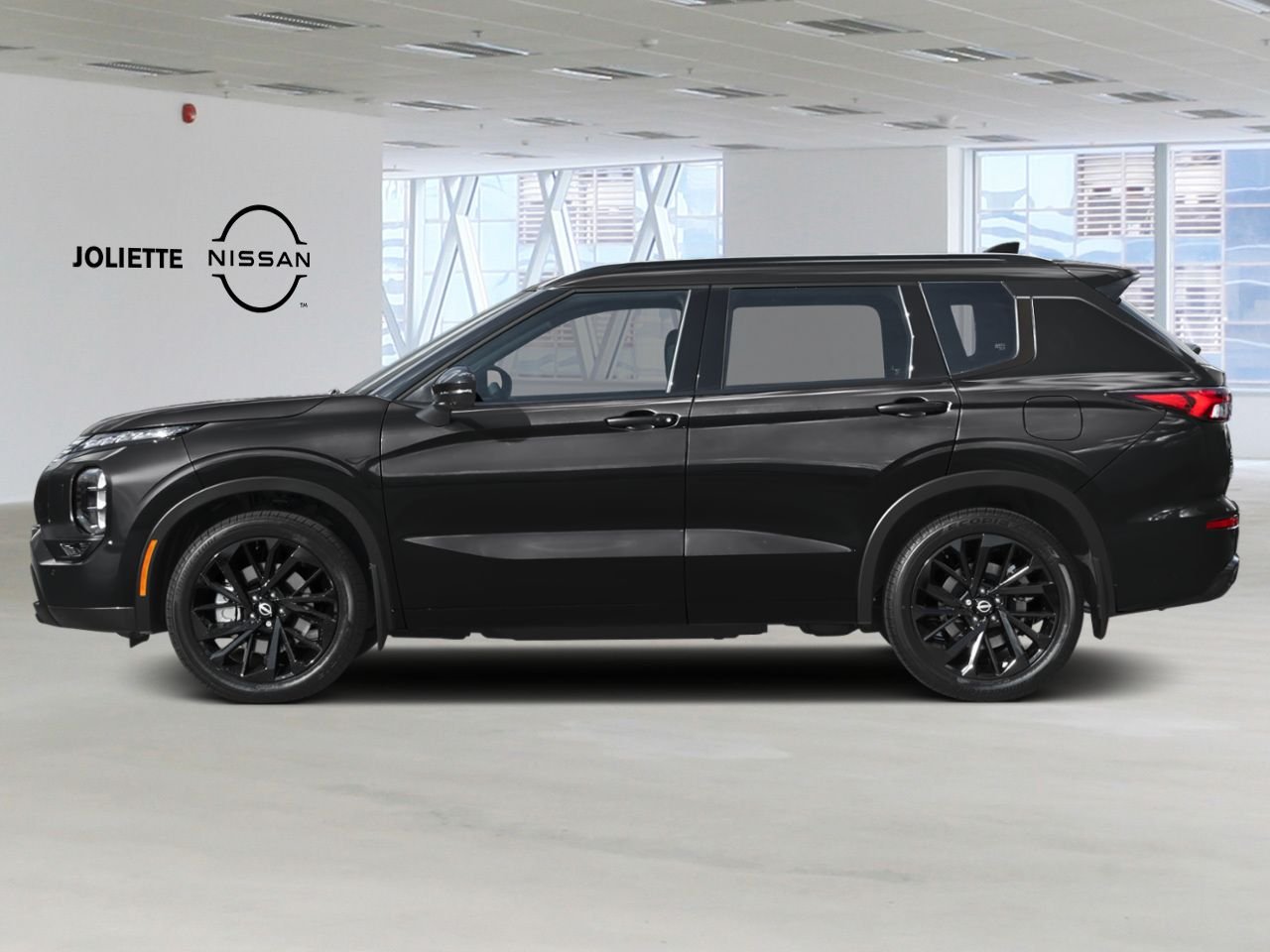 2026 NISSAN Rogue Plug-In Hybrid Cosmic Black Joliette - photo #1