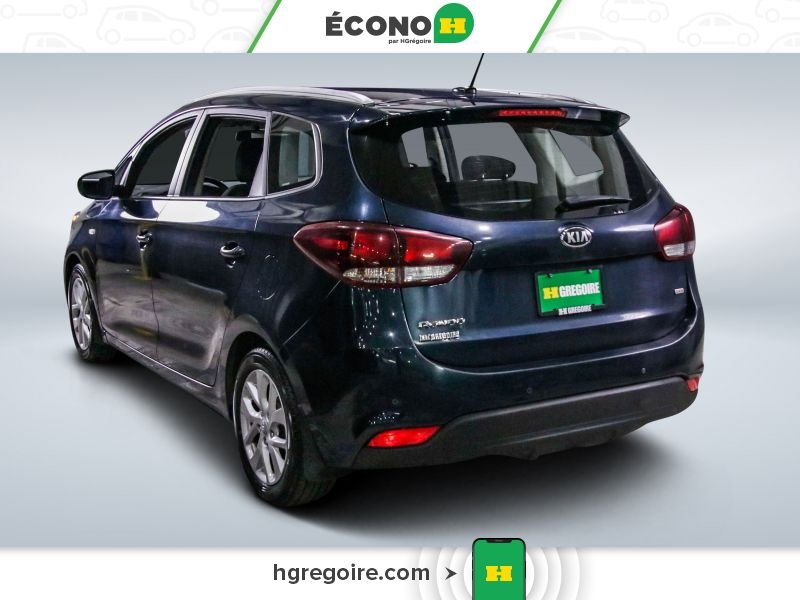Kia Rondo 2017 Bleu Blainville - photo #4
