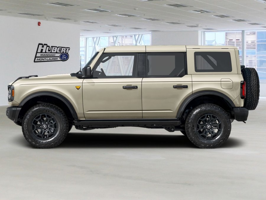 Ford Bronco 2026 2026 Sable du désert