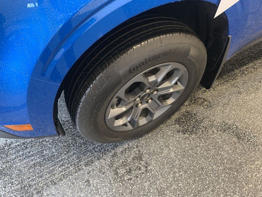 Ford Maverick 2025 2025 Bleu