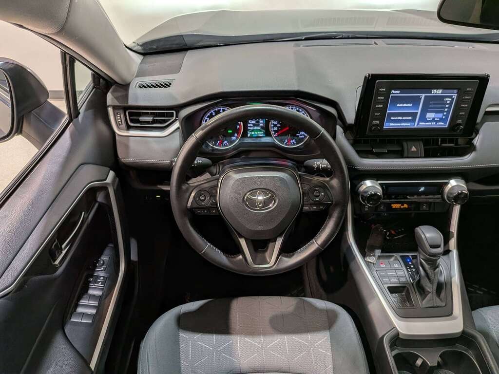 Toyota RAV4 2019 Gris Val-David - photo #11