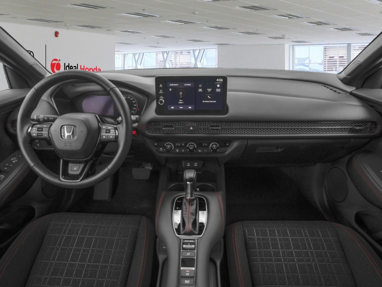 2027 HONDA HR-V Platinum White Pearl Mississauga - photo #11