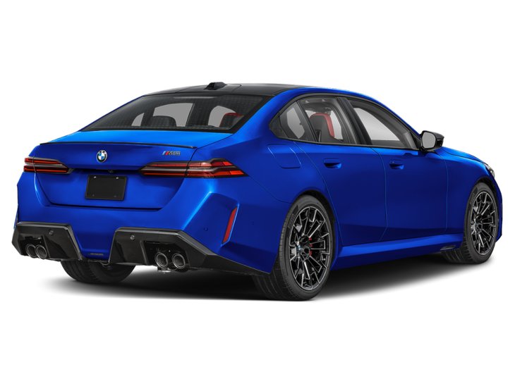 2026 BMW M5 