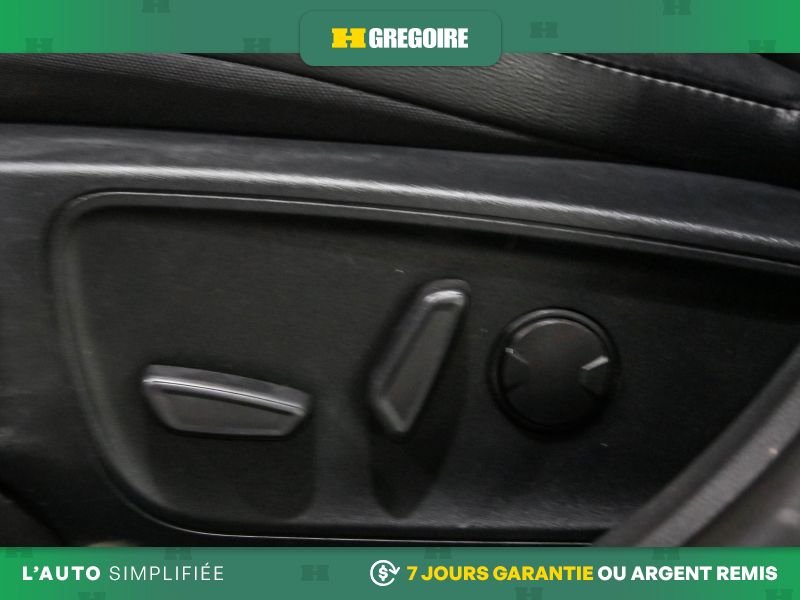 2022 Ford Escape Grey Saint-Eustache - photo #13