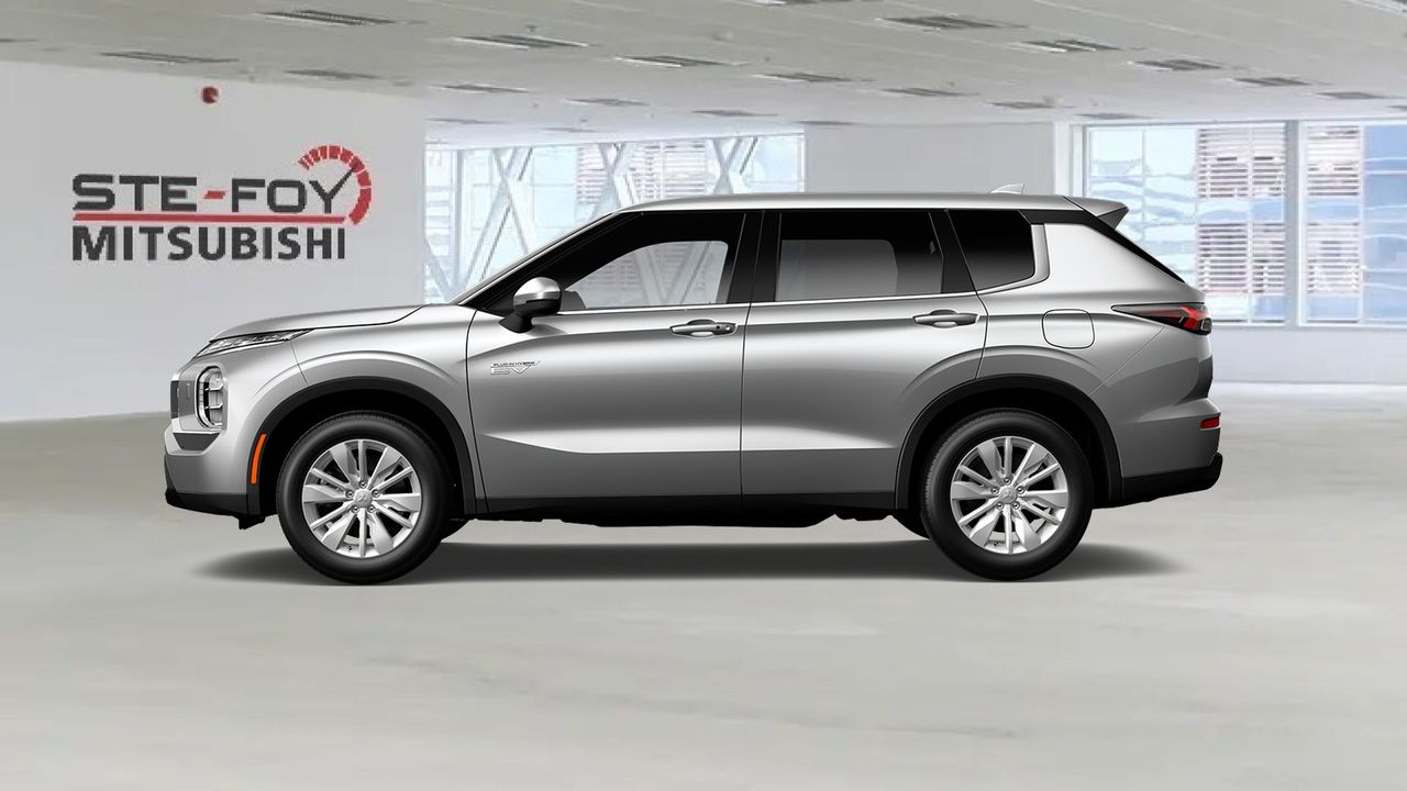 Mitsubishi Outlander 2026