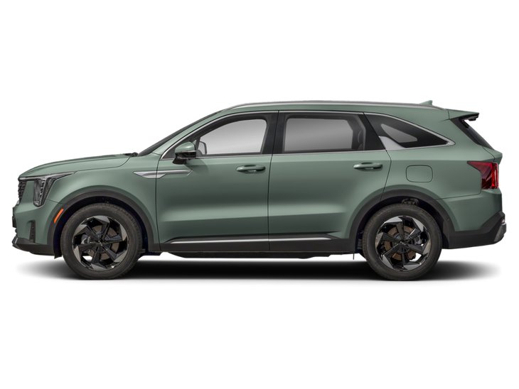 2026 Kia Sorento Hybrid SX