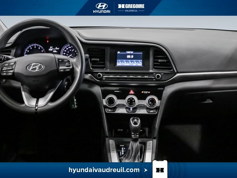 2020 Hyundai Elantra Silver Saint-Eustache - photo #22