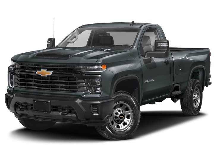 2026 Chevrolet Silverado 3500HD LT