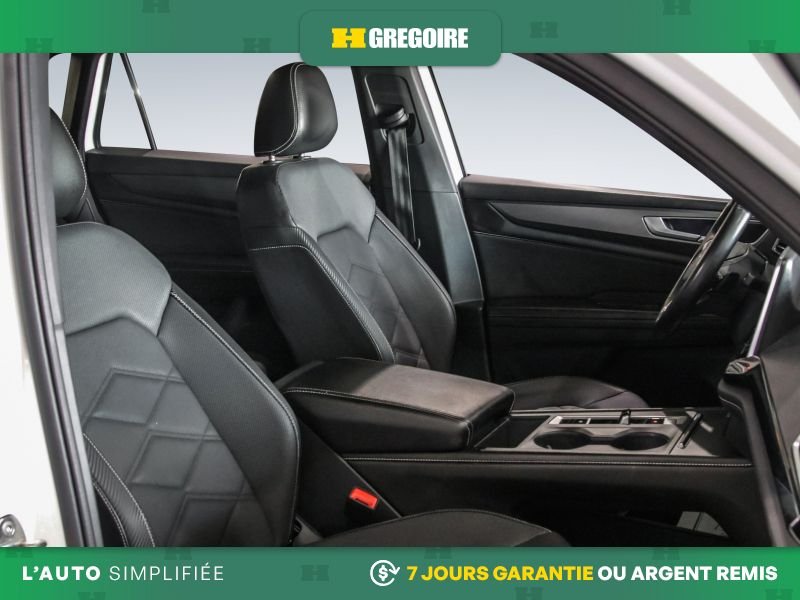 Volkswagen Atlas 2024 Blanc Blainville - photo #30