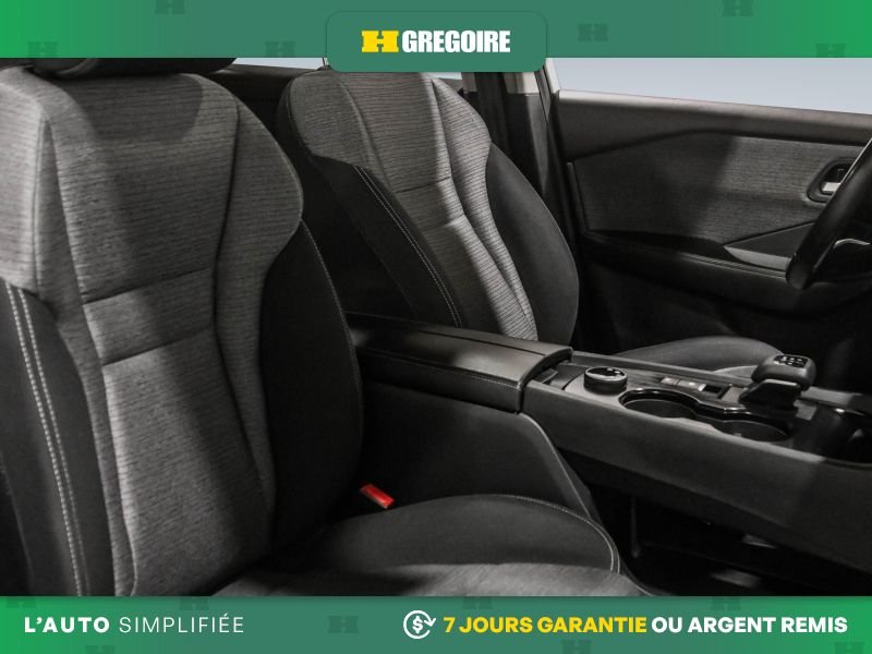 2021 Nissan Rogue White Blainville - photo #27