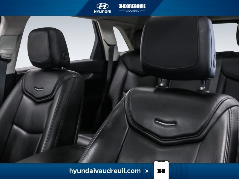 Cadillac XT5 2018 Noir Laval - photo #13