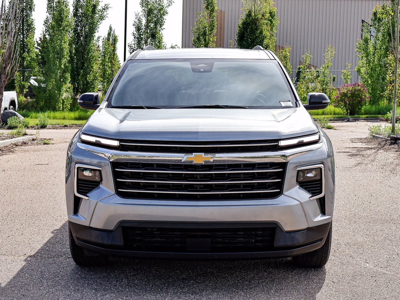 2026 Chevrolet Traverse AWD 4dr LT Grey Sherwood Park - photo #2