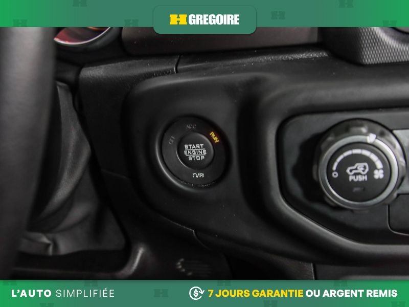 2019 Jeep Wrangler Black Laval - photo #15