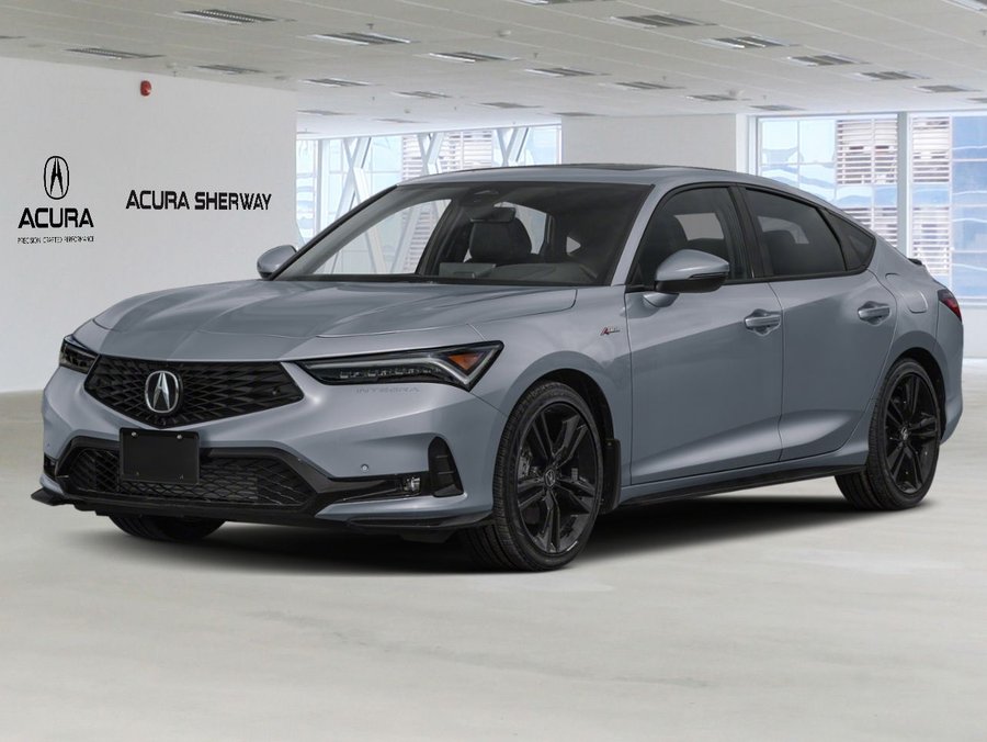 2026 Acura Integra 2026 Urban Grey Pearl