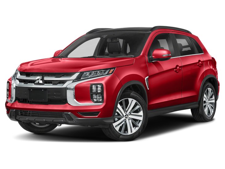 2026 Mitsubishi RVR GT