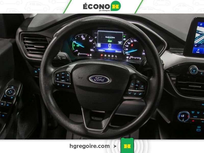 Ford Escape 2021 Noir Laval - photo #14
