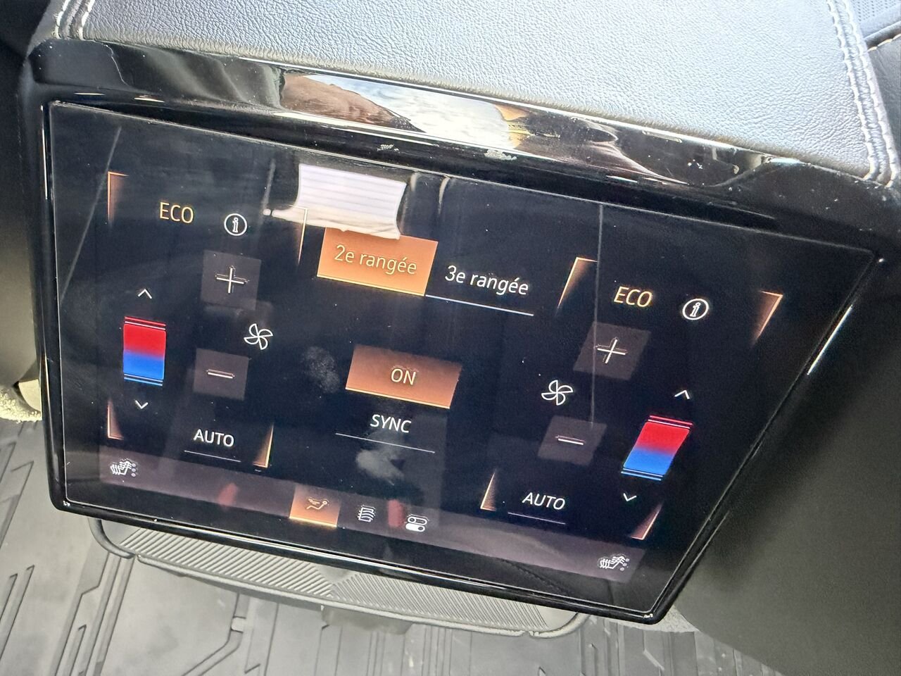 Cadillac VISTIQ Sport AWD FINANCEMENT À PARTIR 3.99% 2026 Noir Laval - photo #30