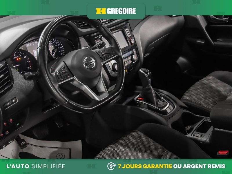 2019 Nissan Qashqai Grey Blainville - photo #20