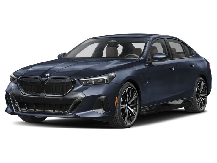 2026 BMW Série 5 550e xDrive