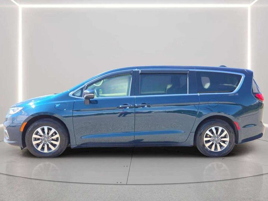 2022 Chrysler Pacifica 2022 Blue