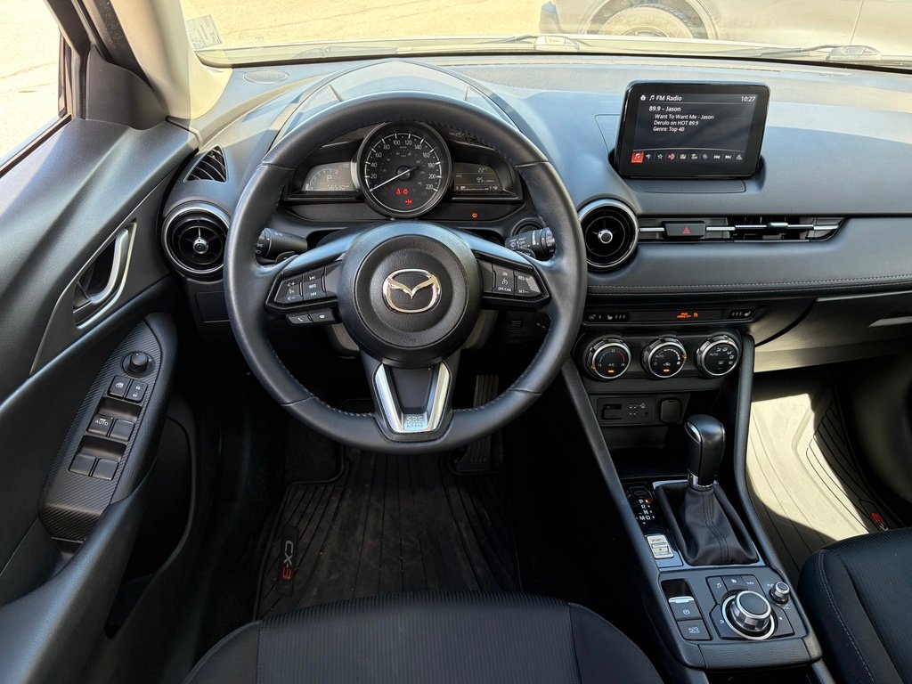 2022 Mazda CX-3 GS Auto AWD Grey Gatineau - photo #11
